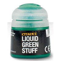 Citadel Liquid Green Stuff 